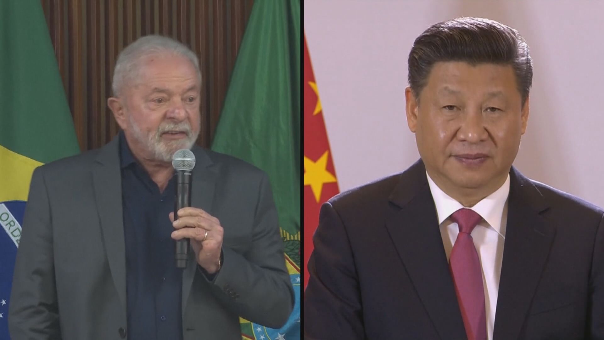 巴西總統盧拉因病推遲訪華　中方表示理解和尊重