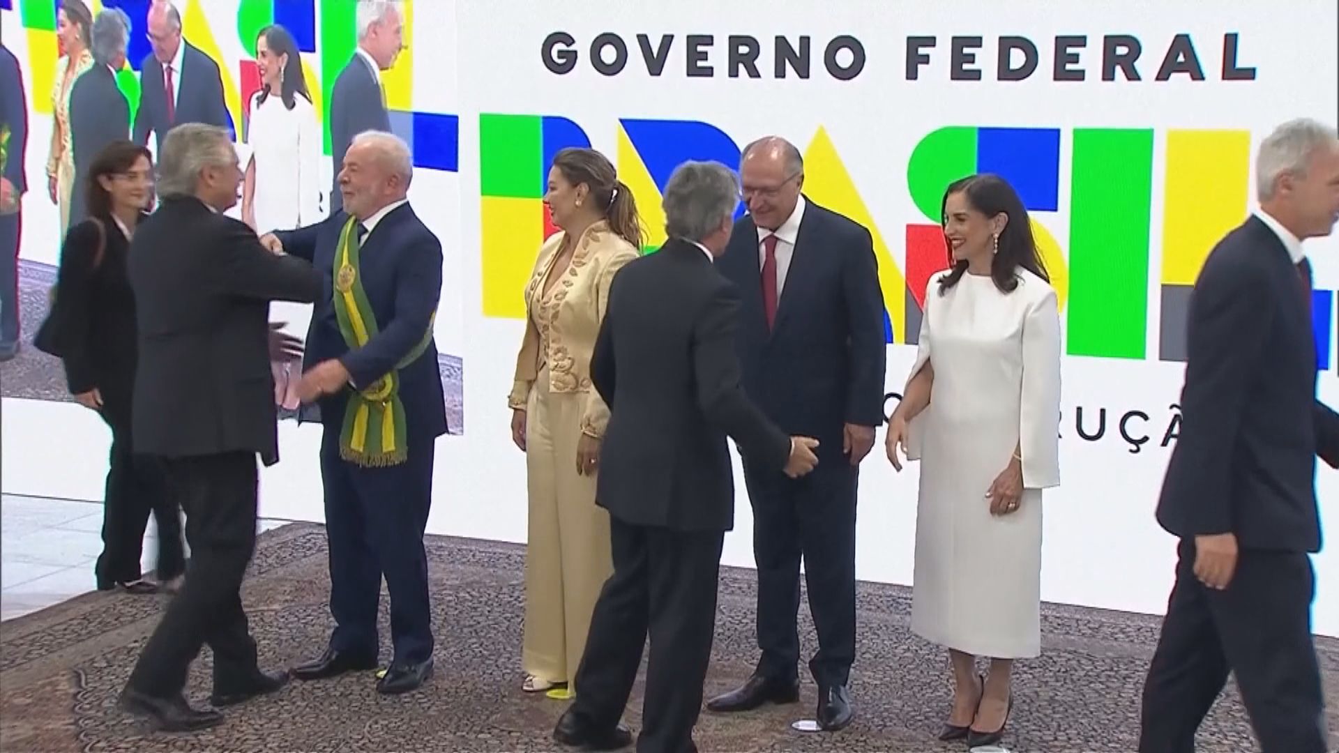 巴西總統盧拉計劃改於4月11日訪華