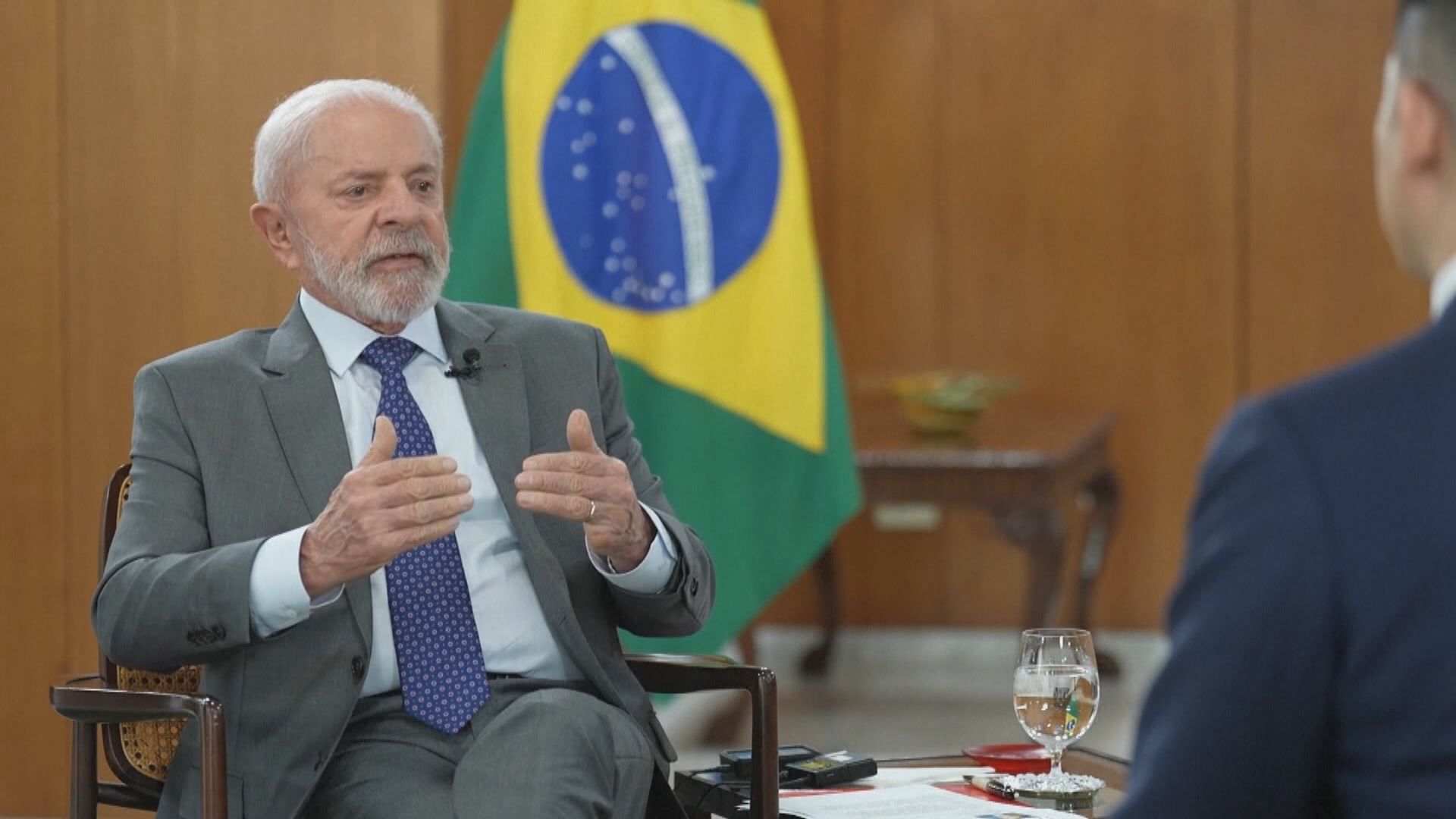 巴西總統盧拉再次接受腦部手術　醫生稱最快下周一出院