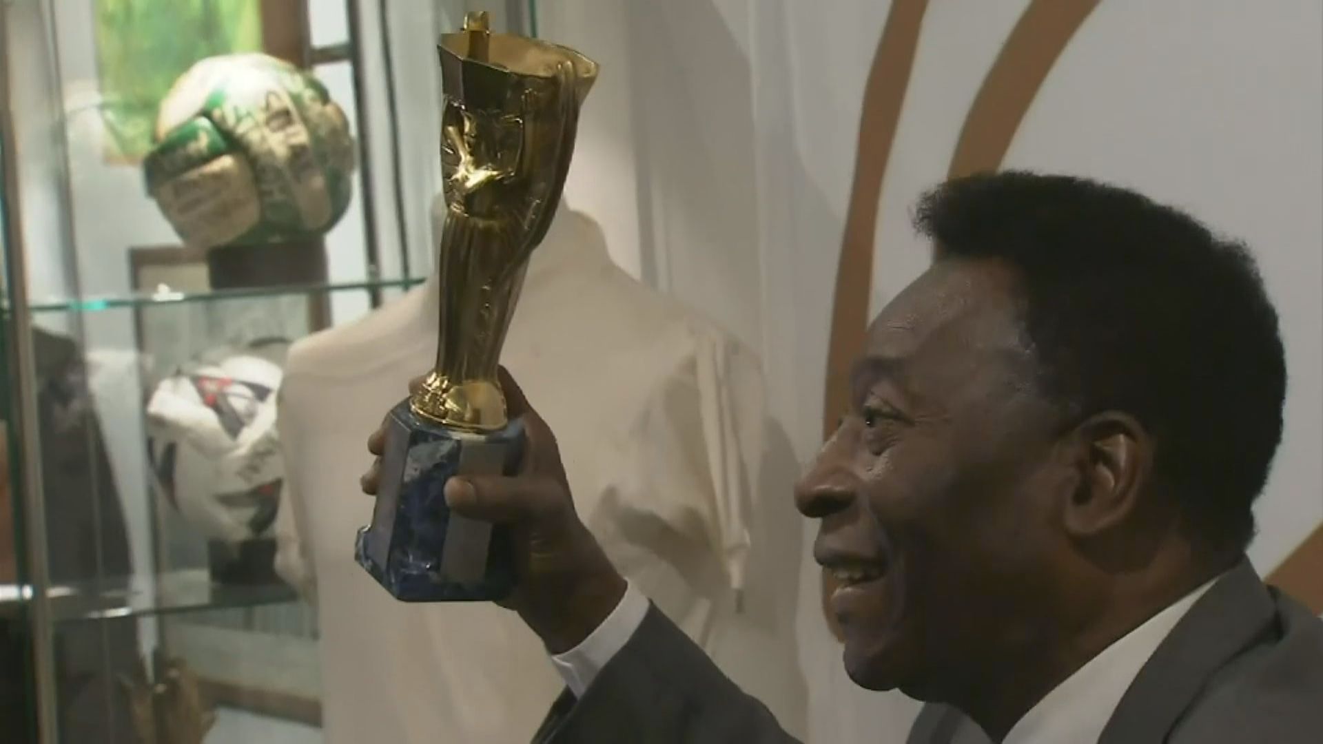 比利仍然留醫　院方指其情況穩定