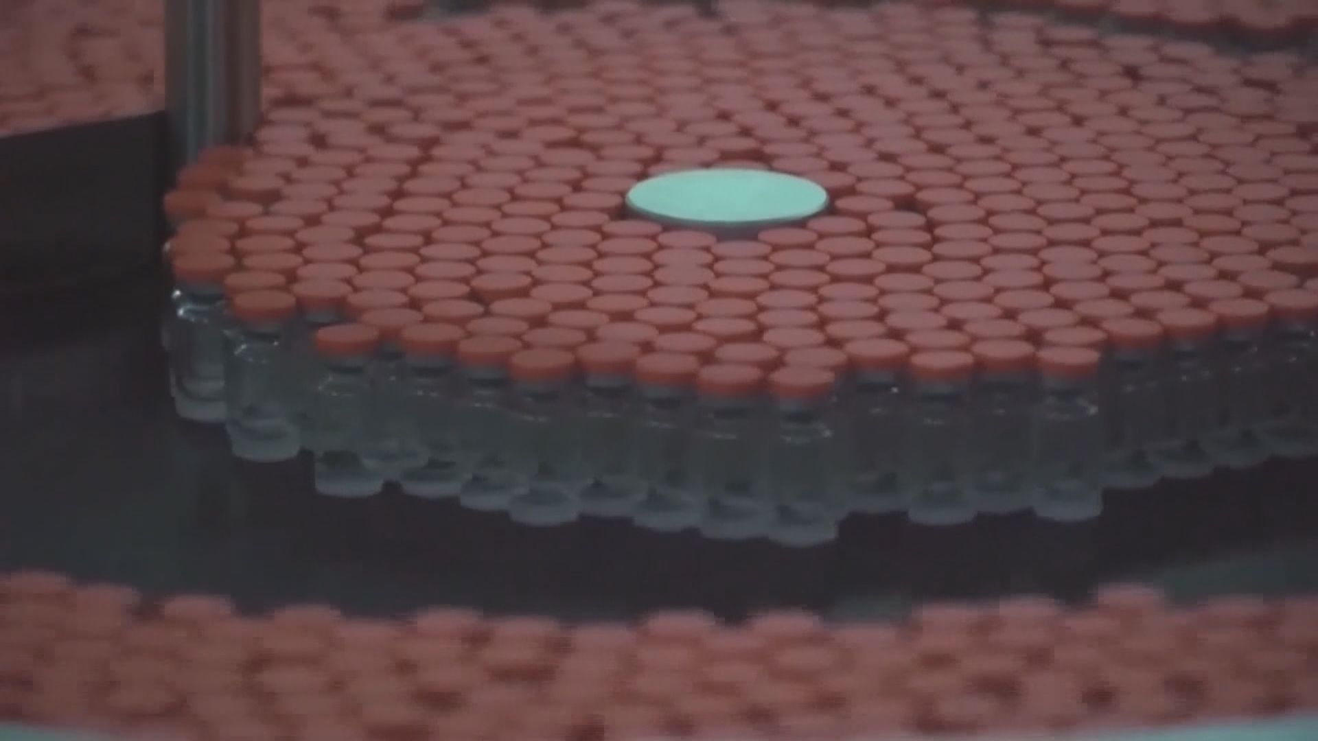 巴西公布科興新冠病毒疫苗臨床測試結果有效率不足六成