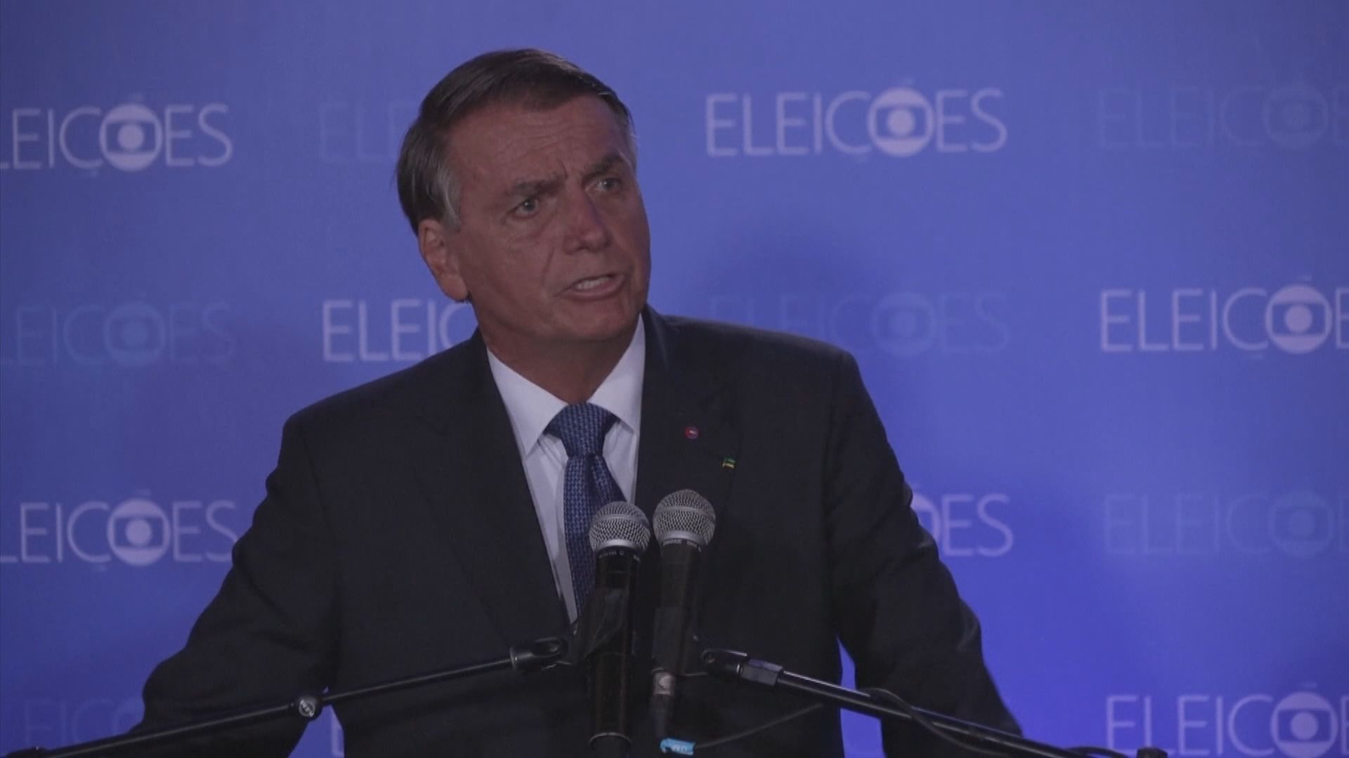 巴西前總統博索納羅據報於美國佛州入院