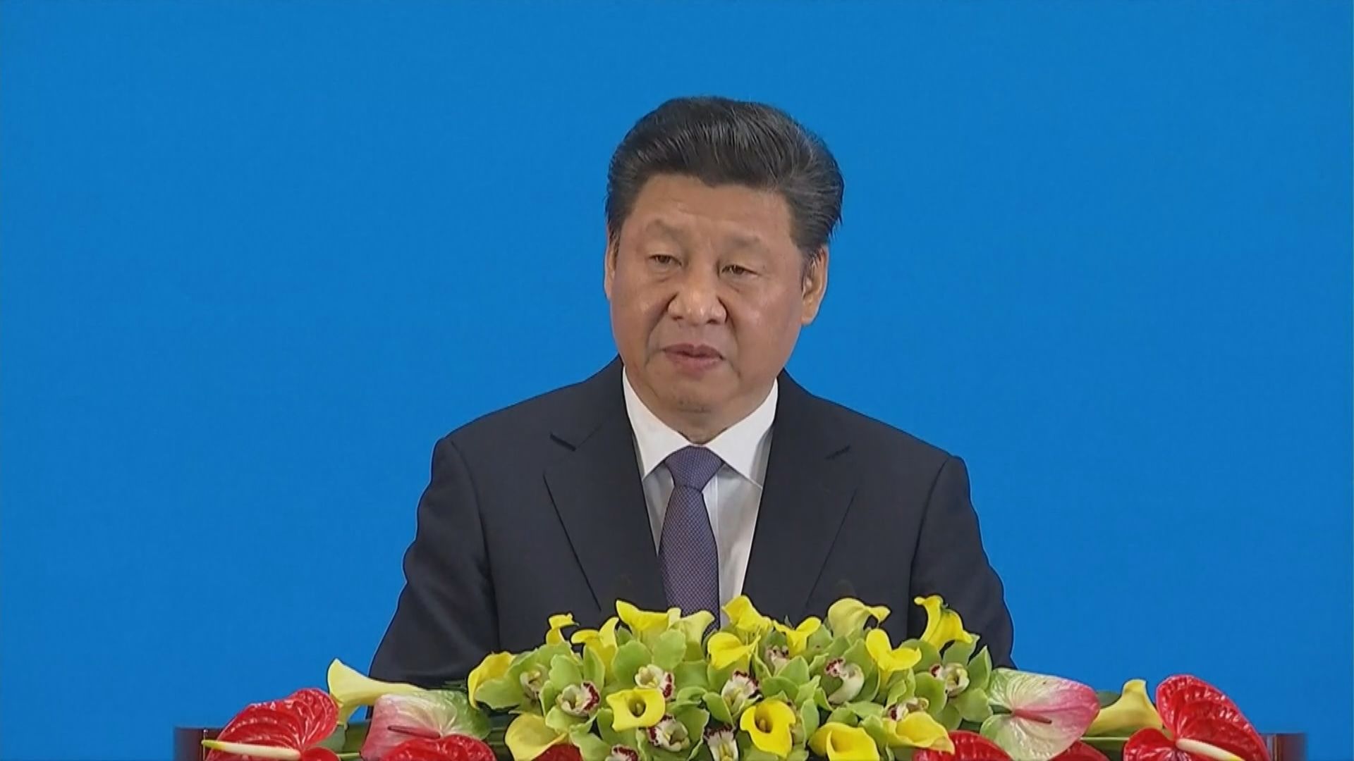 習近平致電祝賀盧拉當選巴西總統