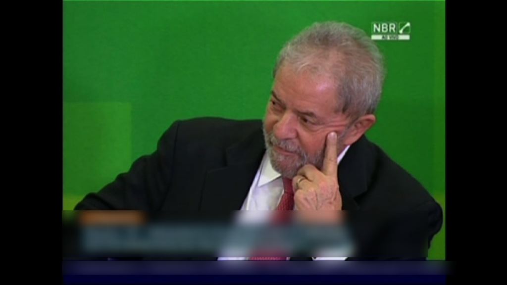 巴西前總統盧拉就任幕僚長　法官頒令暫緩