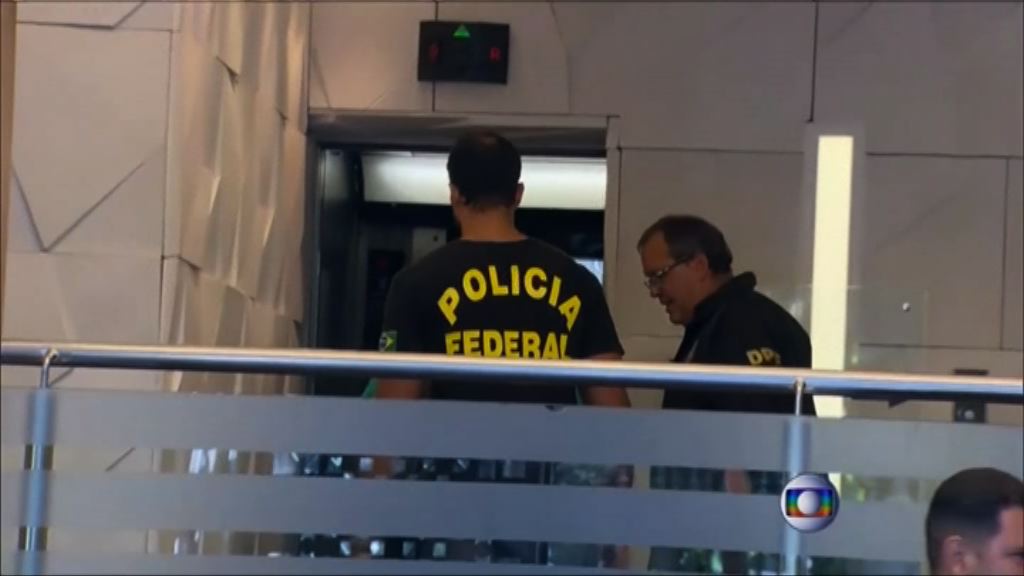 巴西前財長被捕後隨即獲釋