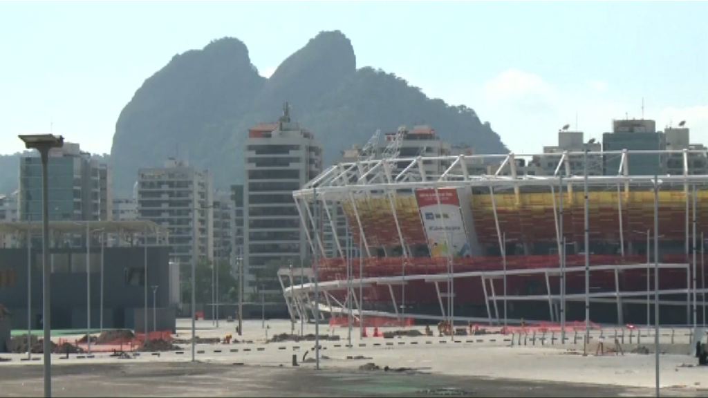 巴西政局奧運前仍然混亂