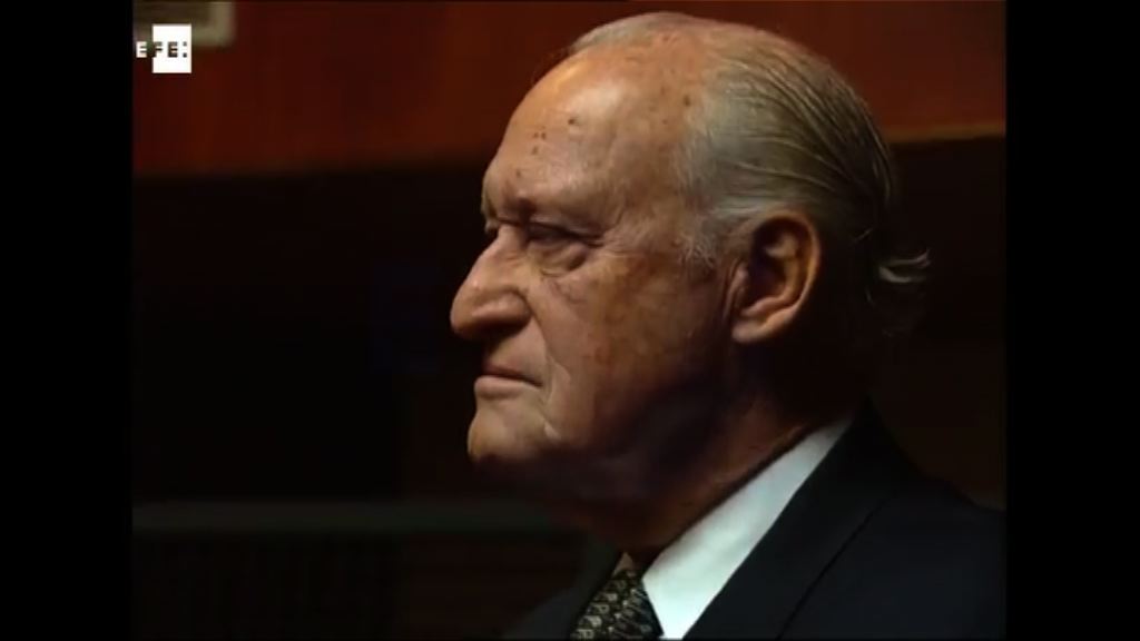 國際足協前會長夏維蘭治逝世　享年100歲