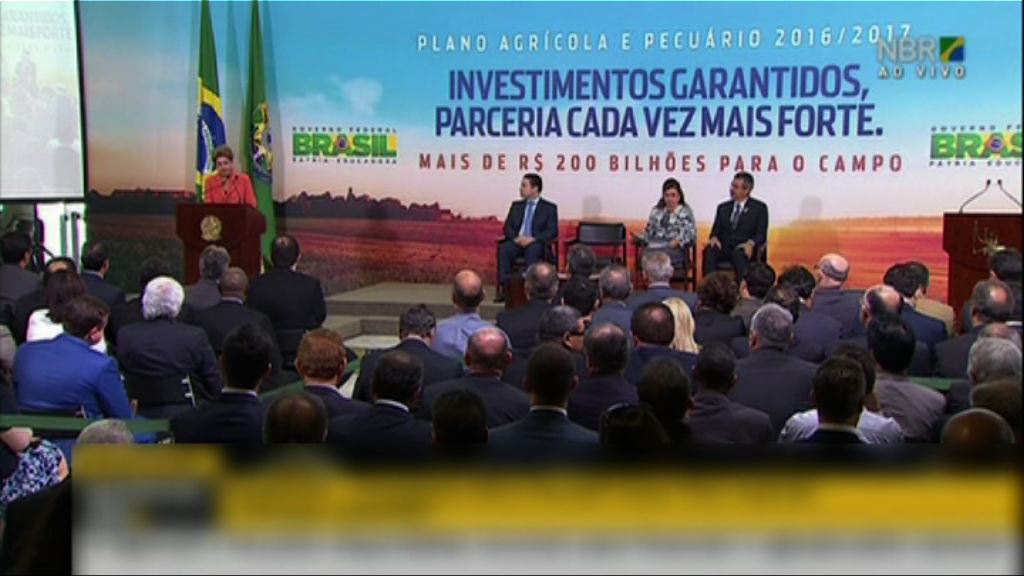 巴西通過參議院審議總統彈劾議案