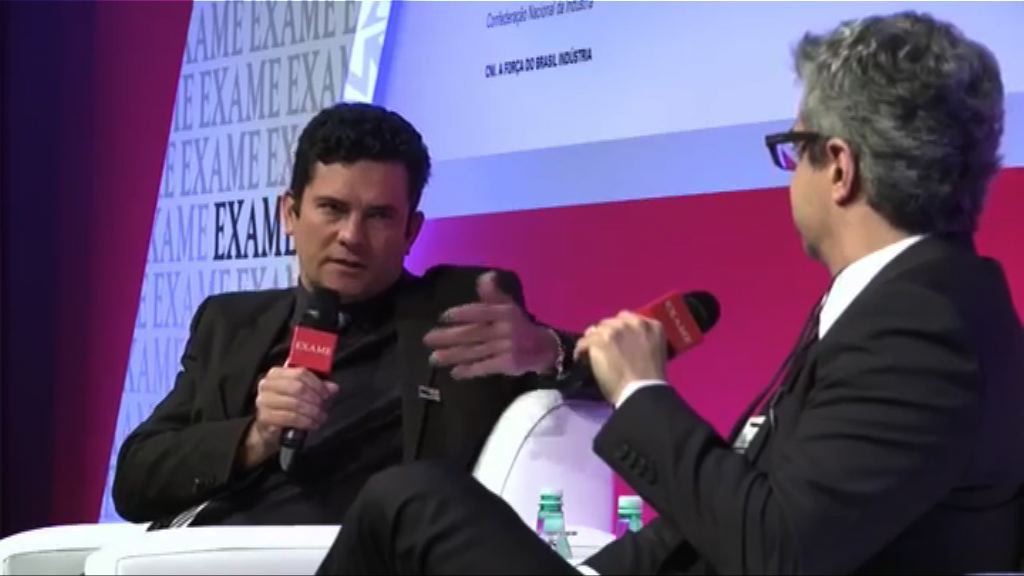 巴西法官因公開錄音成人民英雄