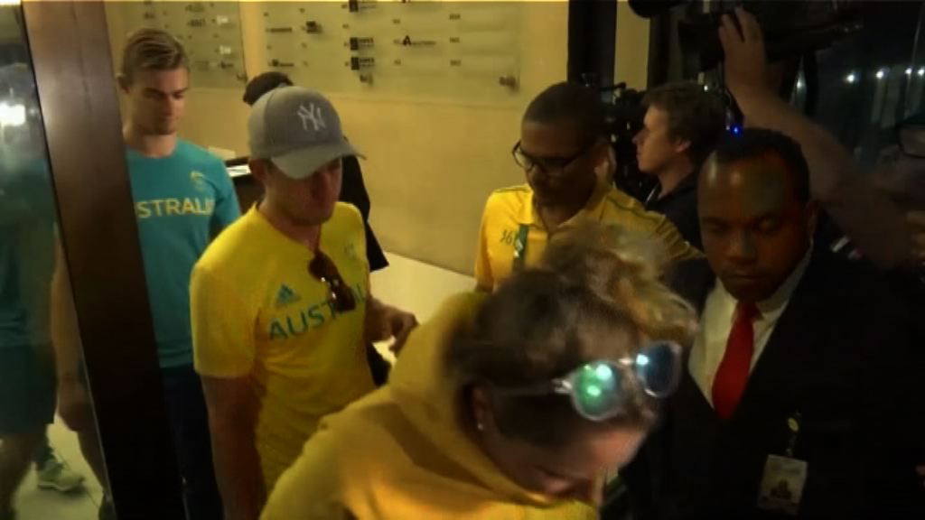 澳洲奧委會就選手涉篡改證件致歉