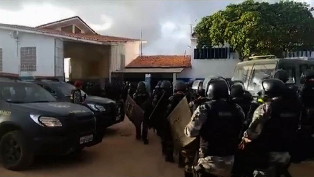 巴西再有監獄發生騷亂多人死傷