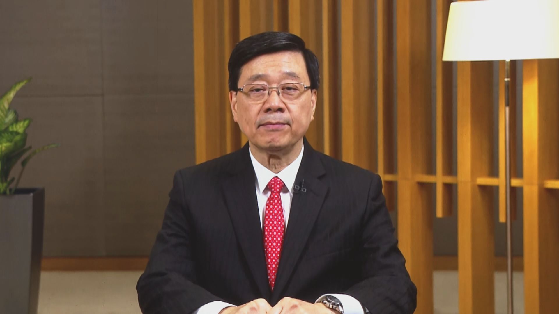 繼續優化商標註冊制度　李家超支持香港建設世界品牌中心