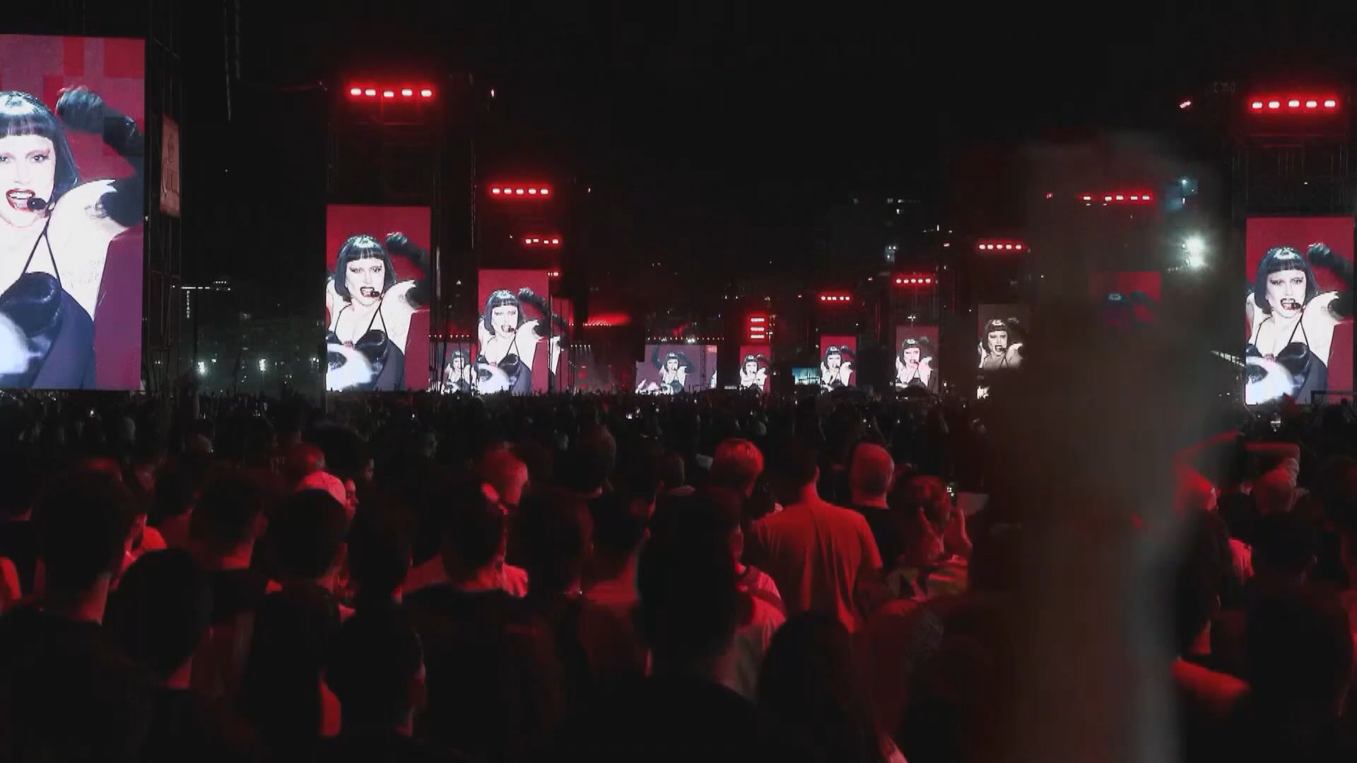 巴西里約熱內盧推盛事經濟　出資邀請Lady Gaga辦演唱會吸引逾200萬人參與