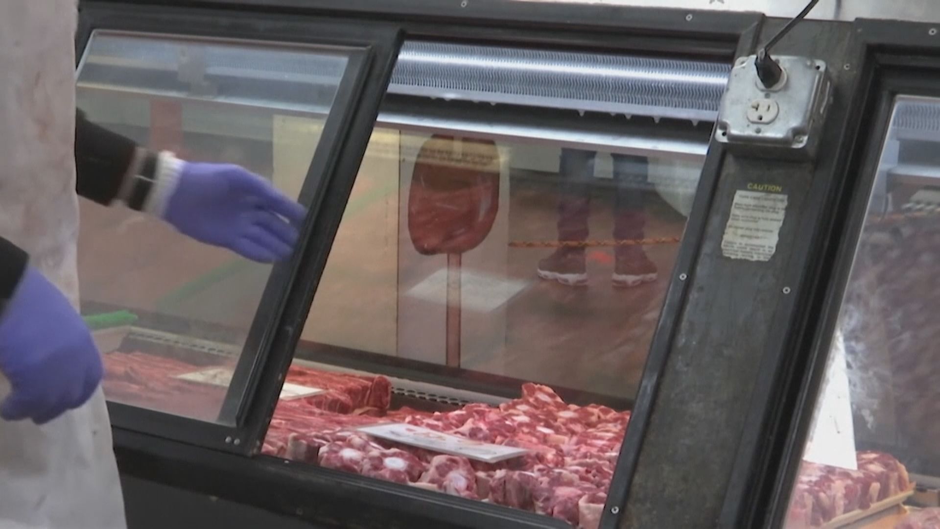 巴西出現非典型瘋牛症　暫停出口牛肉到中國