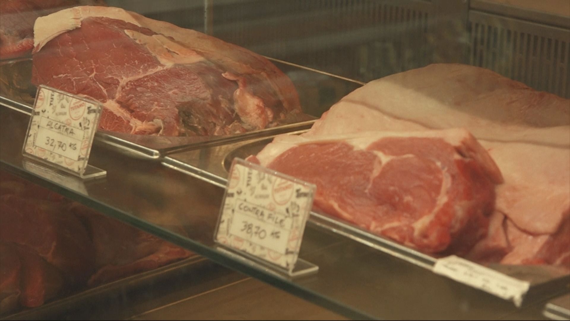 巴西暫停出口牛肉到中國　或致重大經濟損失