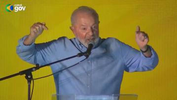 巴西總統盧拉再次指責以色列進行種族滅絕