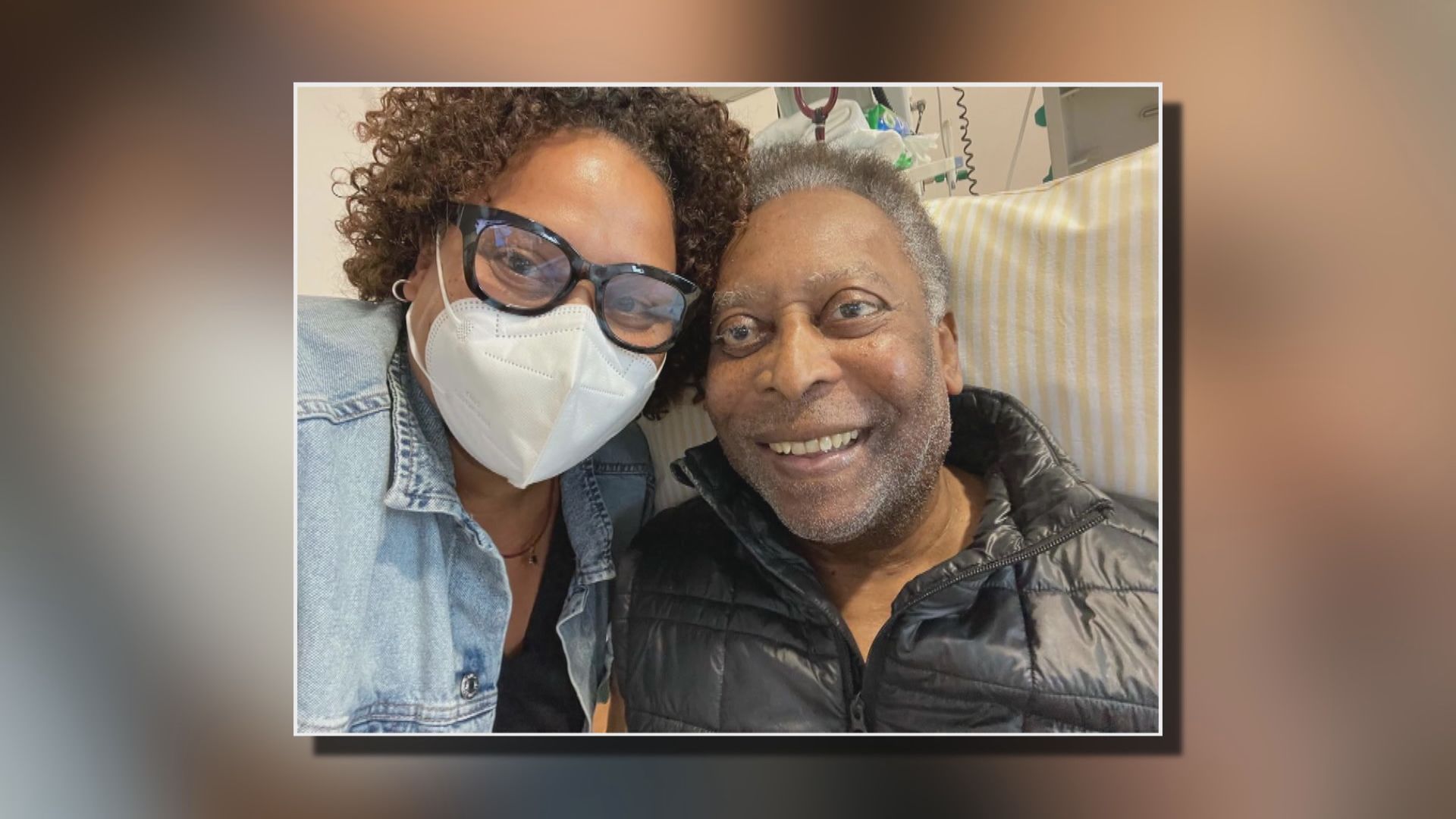 比利再度轉入深切治療部留醫