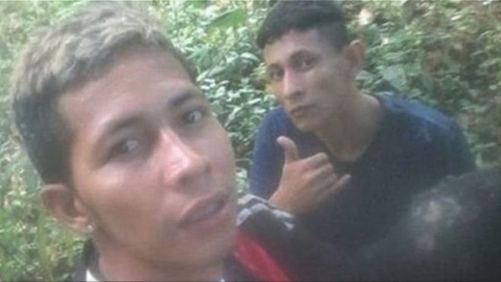 巴西囚犯臉書發布成功越獄照片