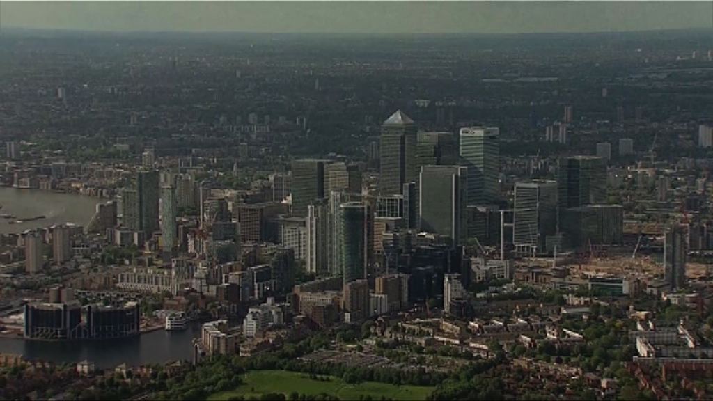 英財相擬大幅削減企業所得稅