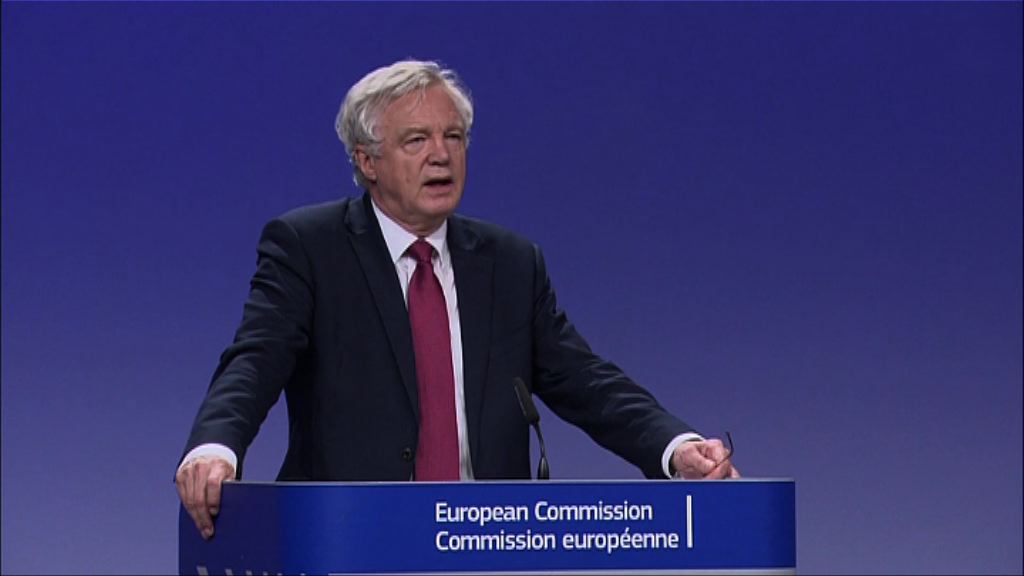 【脫歐談判】英財相：應保障金融業及就業