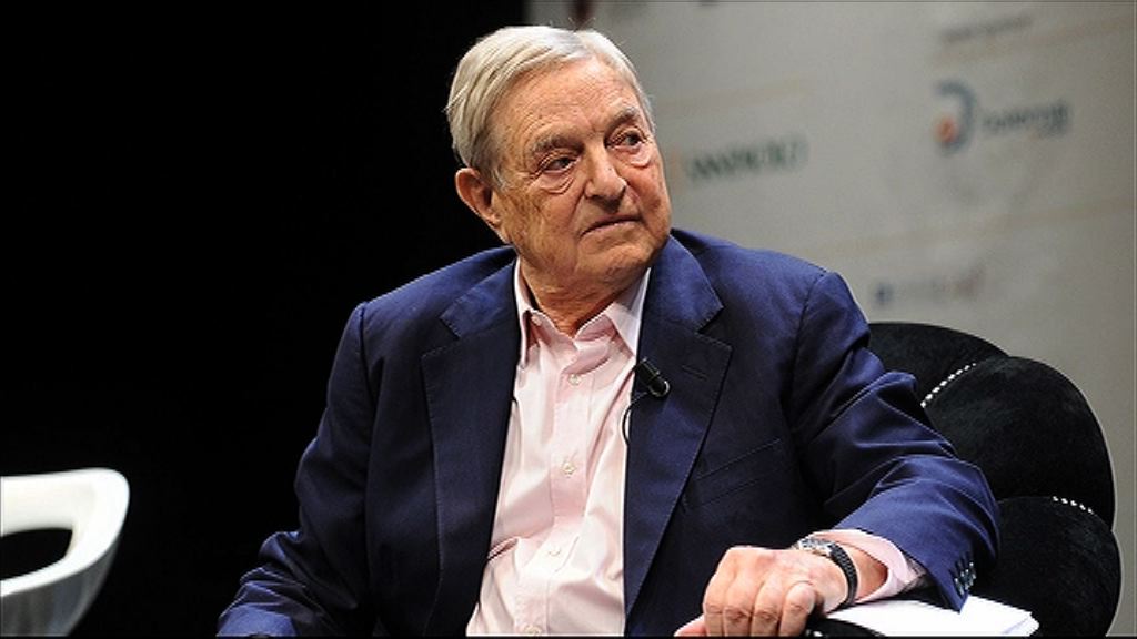 索羅斯上周五沽空700萬股德銀