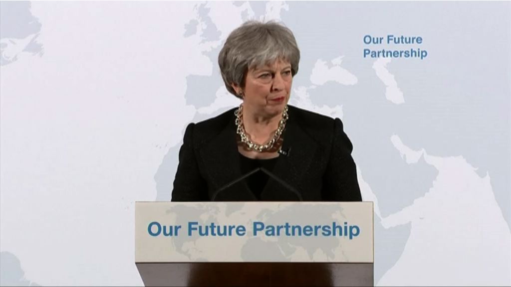 文翠珊與歐盟建立持久關係