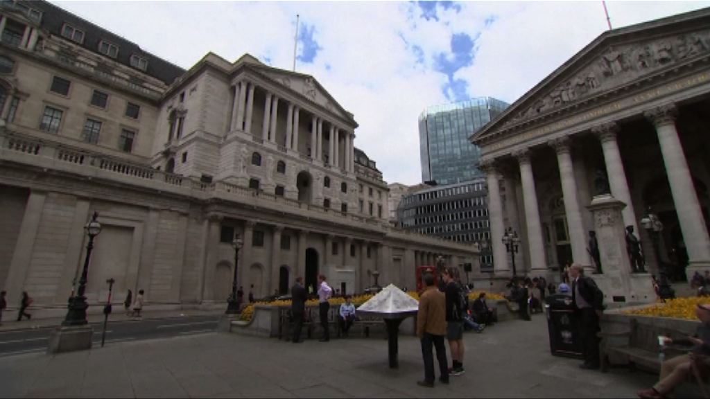 【脫歐談判】標普：或於有結果前再降英評級