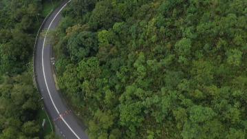 新娘潭路山泥傾瀉全線封閉修理　議員冀小巴加密特別班次往返烏蛟騰及粉嶺