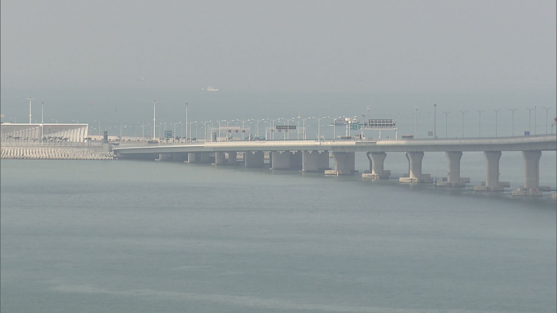 運輸署重新接受500個經港珠澳大橋跨境非商用私家車配額申請