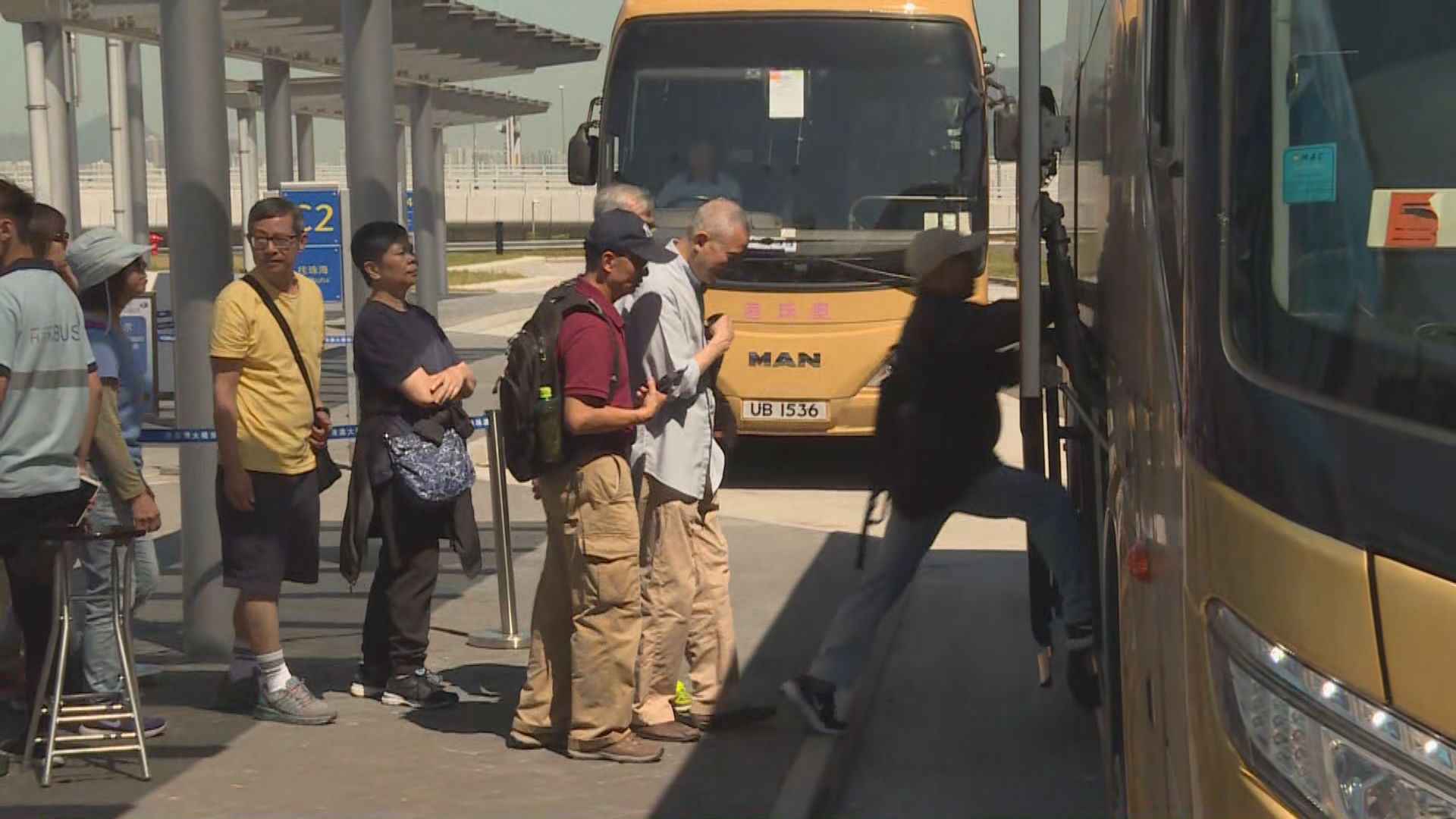 金巴微信公眾號顯示每小時售票500張