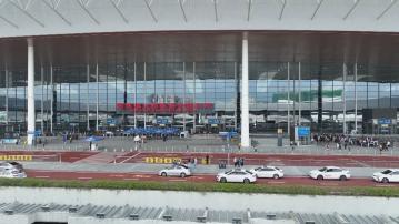 港珠澳大橋出入境人數及車流均創新高