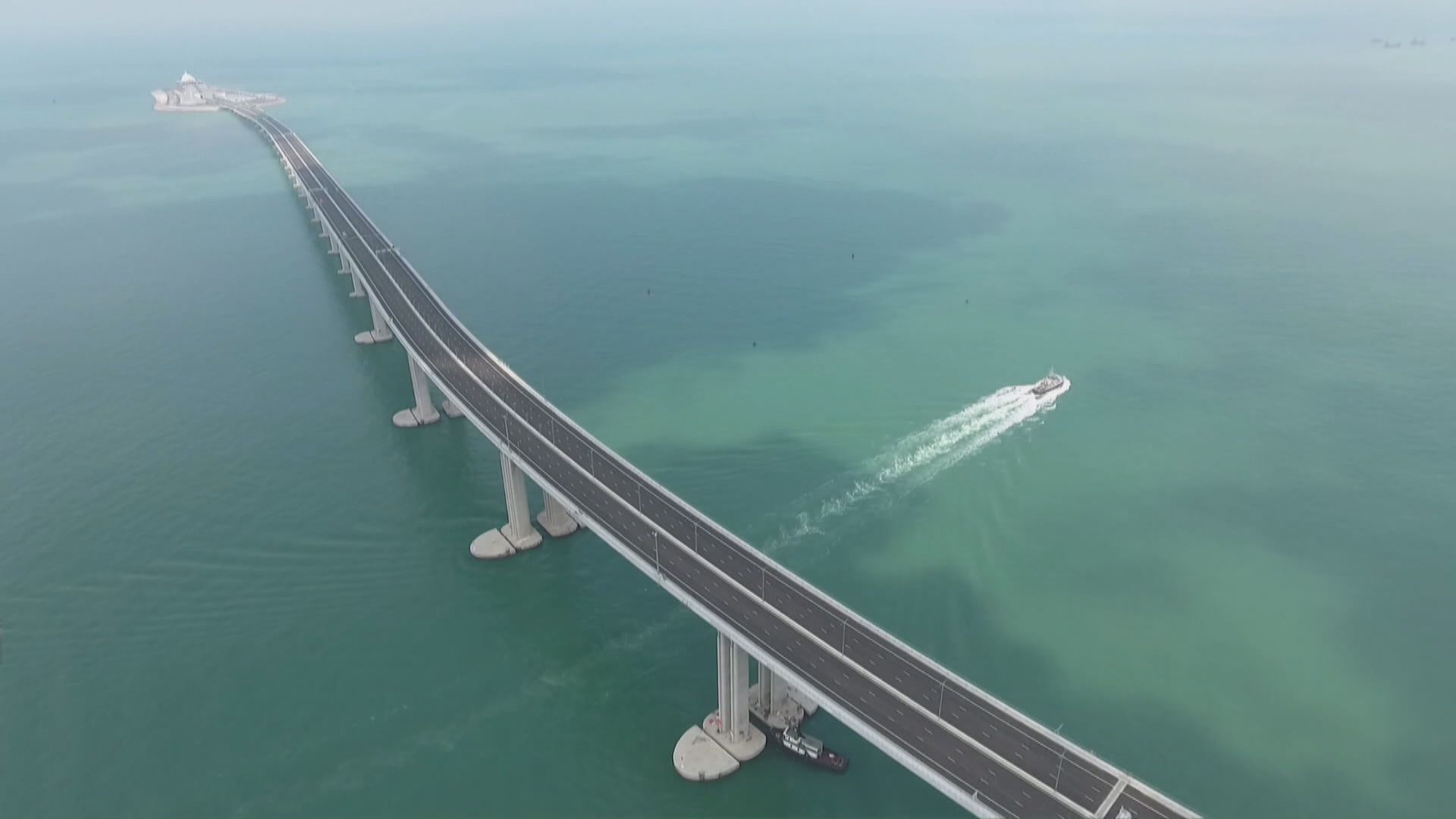 邱騰華指會加強宣傳及推廣港珠澳大橋