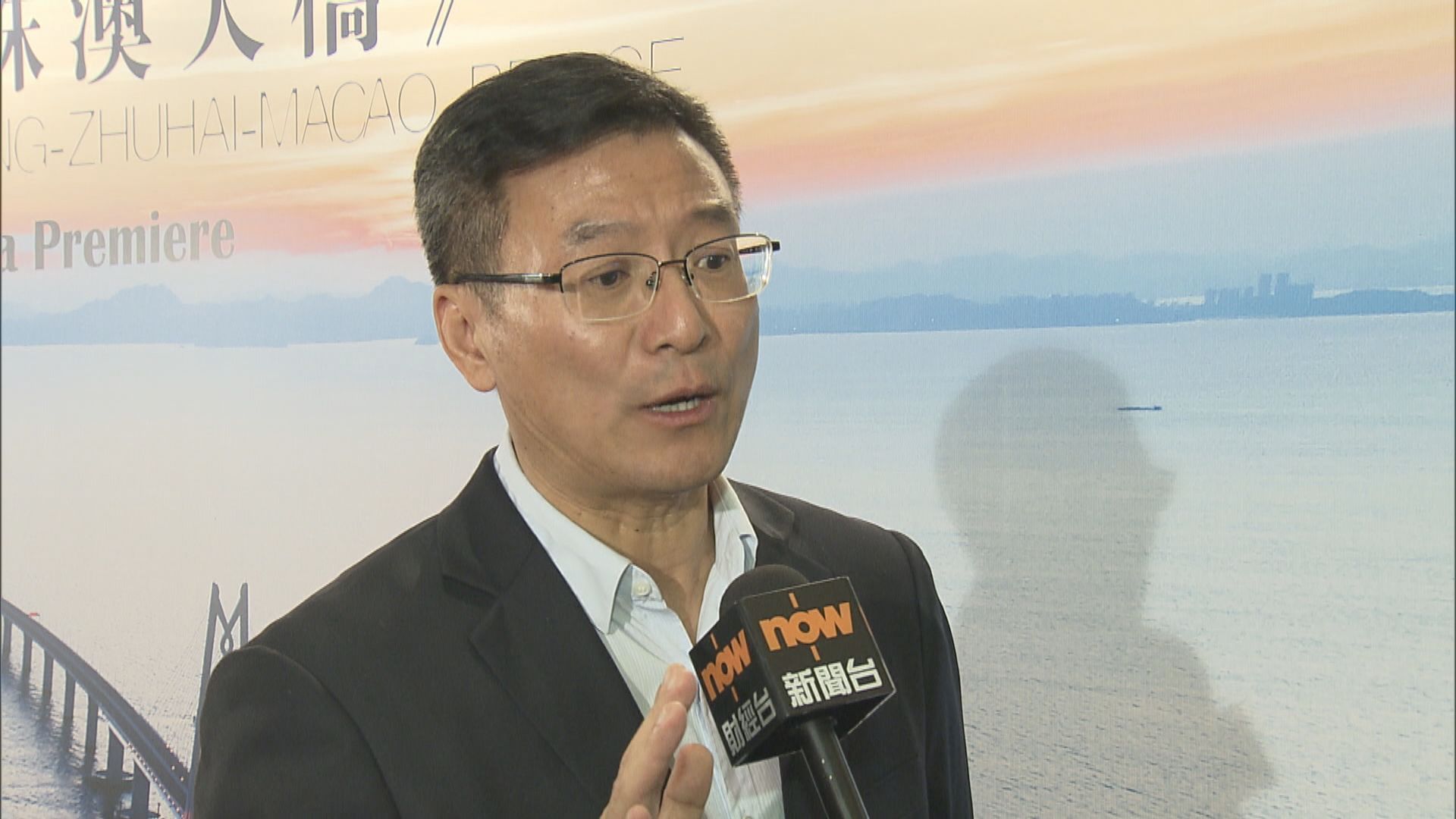 港珠澳大橋管理局指白海豚數目穩定