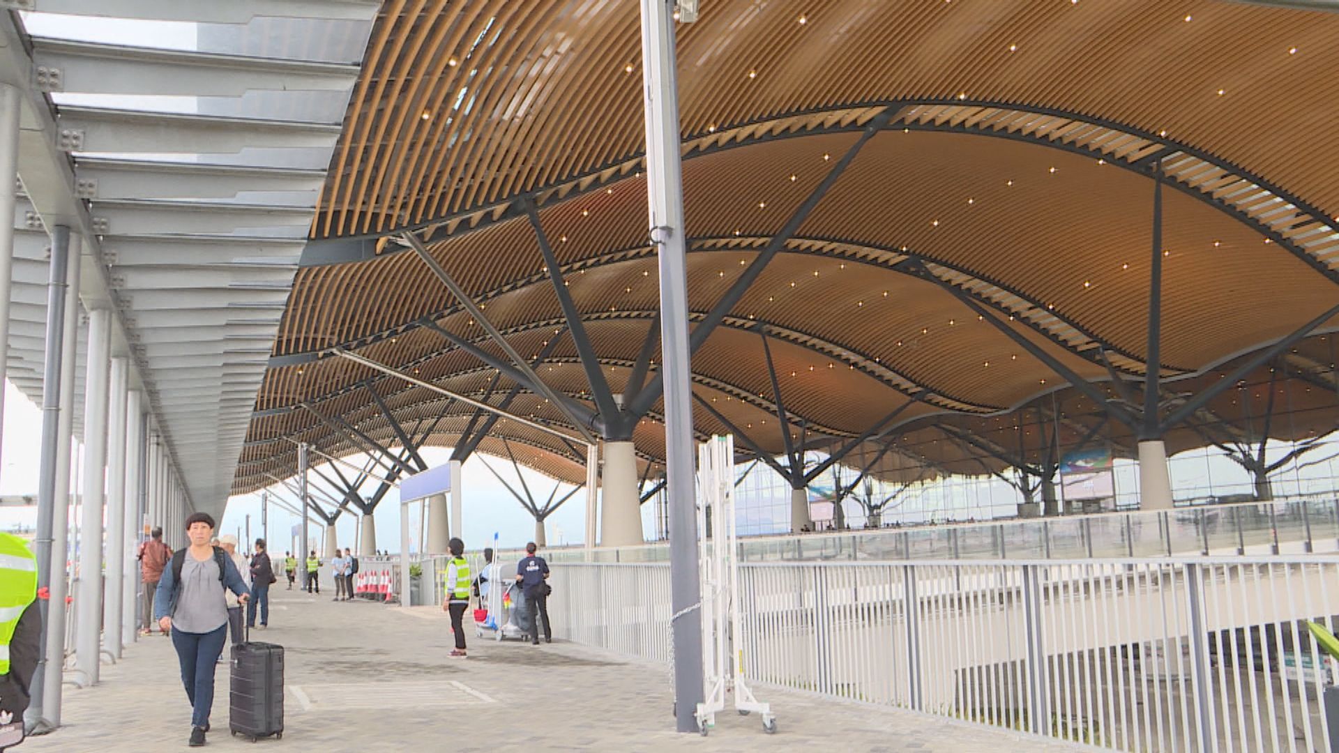 男子疑於港珠澳人工島被帶走　涂謹申︰內地公安有違過往做法