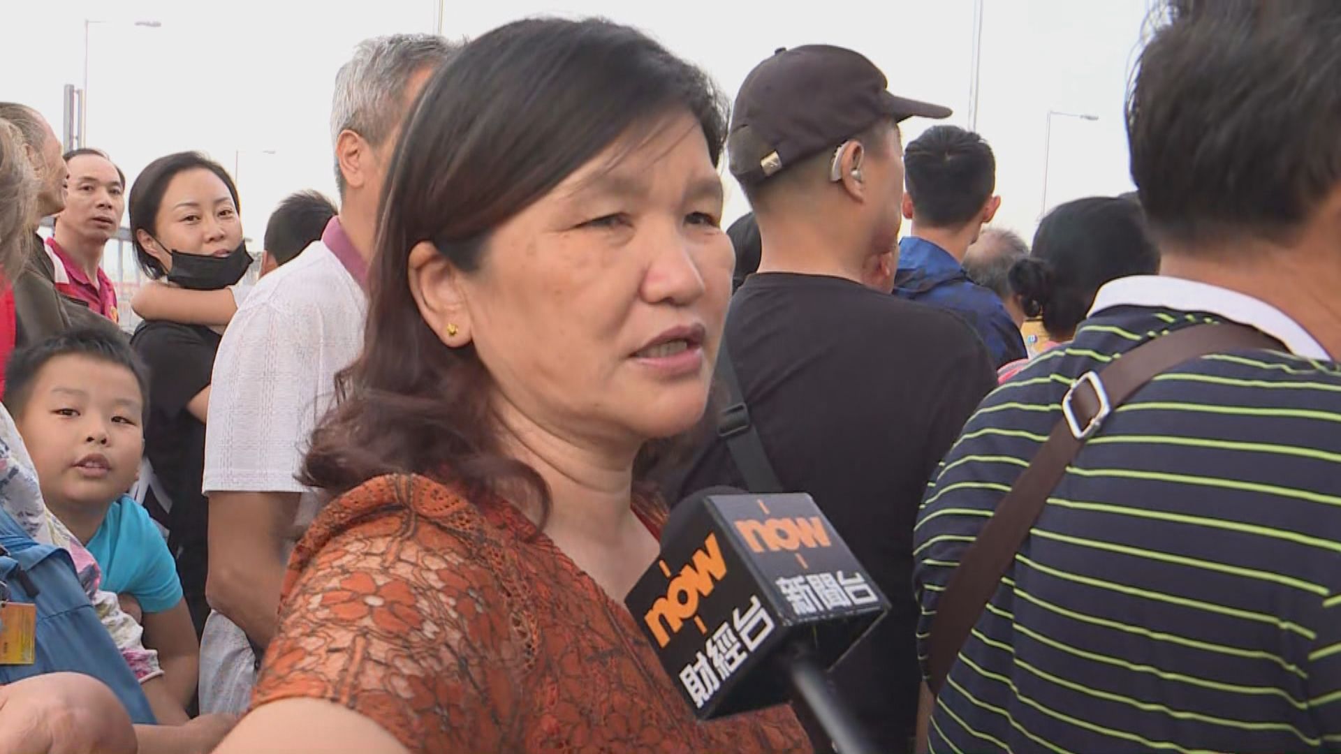 有旅客不滿巴士公司未能妥善安排車輛班次