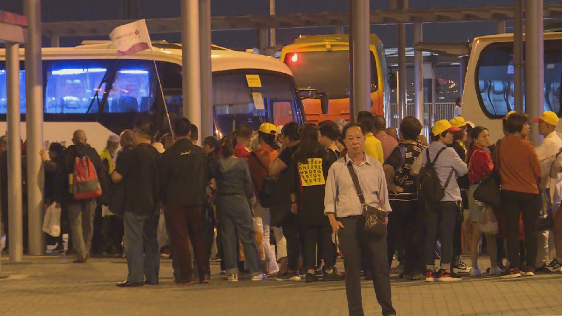 港珠澳大橋預約直通巴服務較上周多三倍