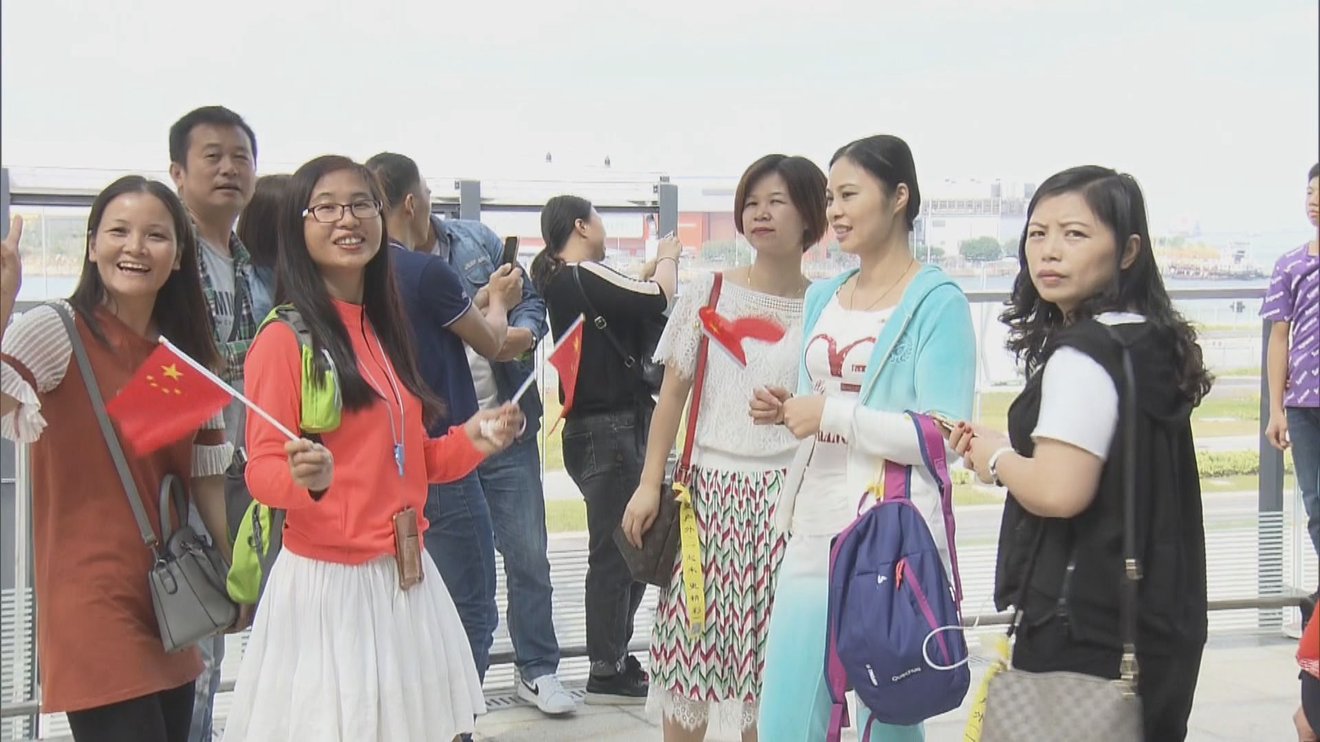 本台發現仍有內地團疑違例無安排「地接社」