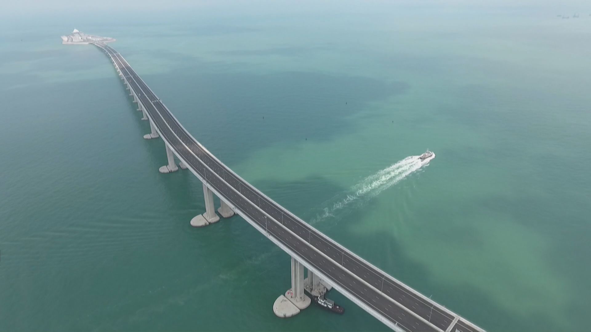 港珠澳大橋往來港澳私家車配額增發一千個