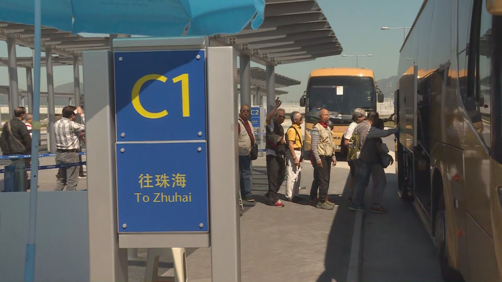 運輸署明將交代港珠澳大橋交通改善安排