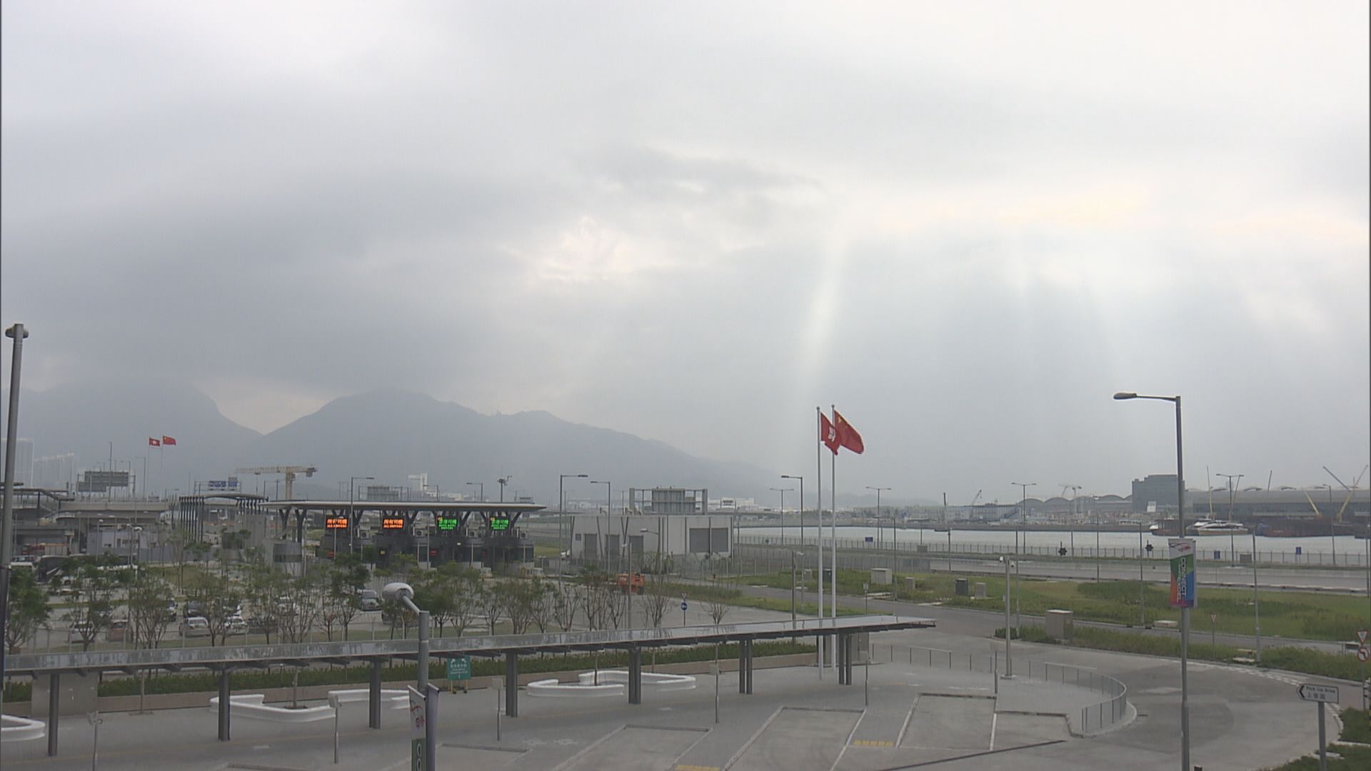 港珠澳大橋周日起縮短通關時間