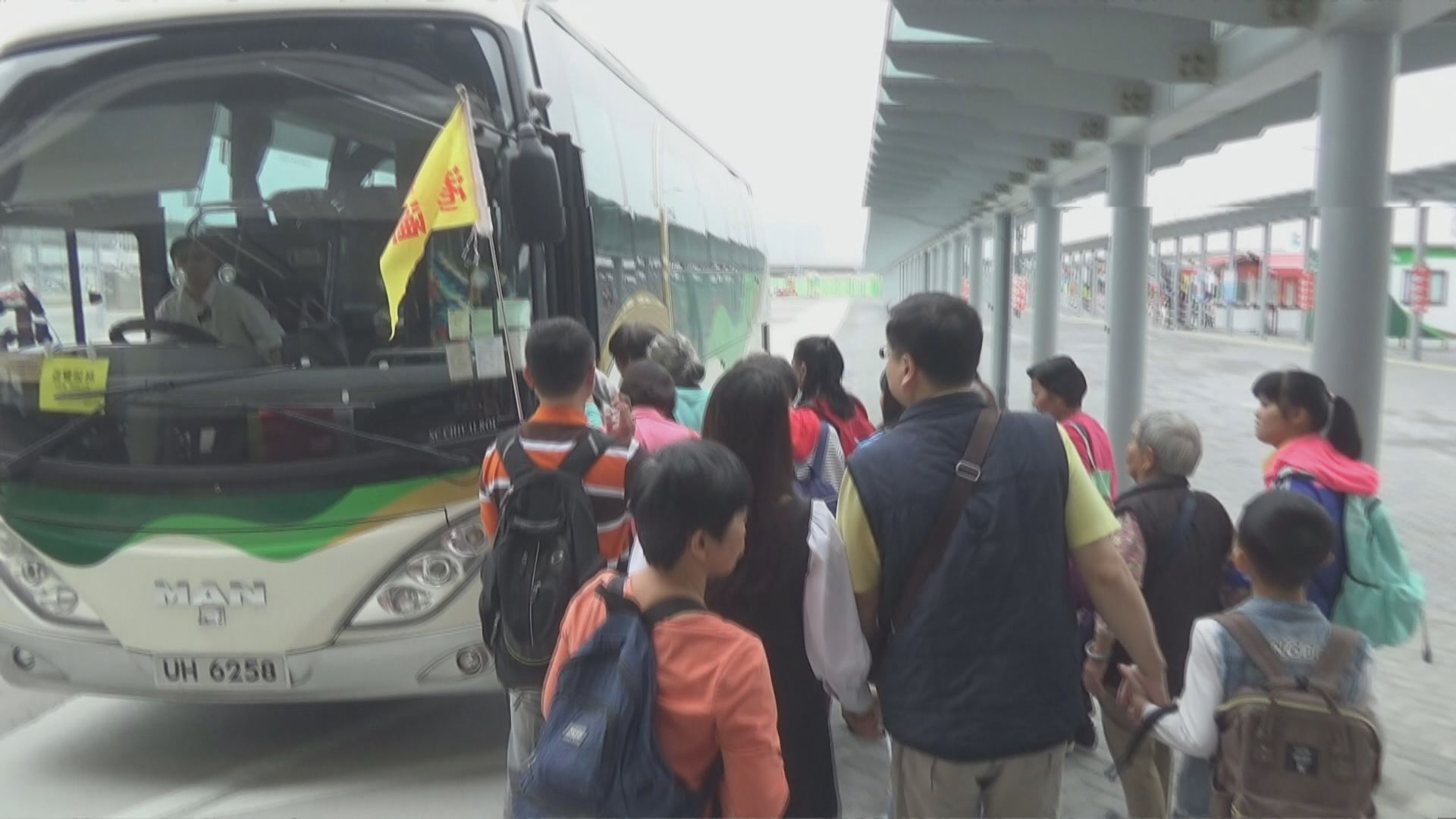 內地一天團領隊兼導遊　無向旅議會登記