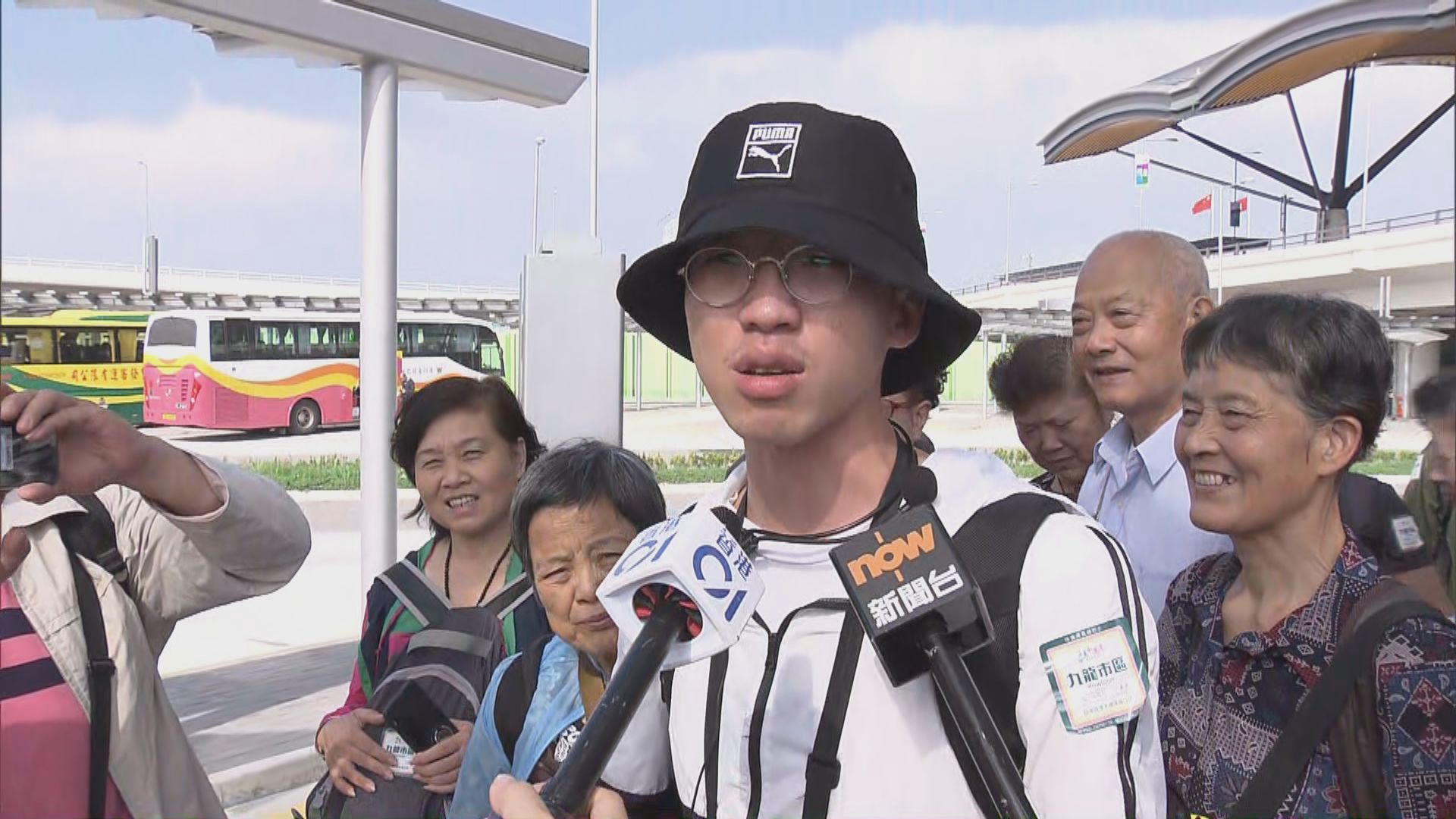 有內地團承認沒有找香港導遊