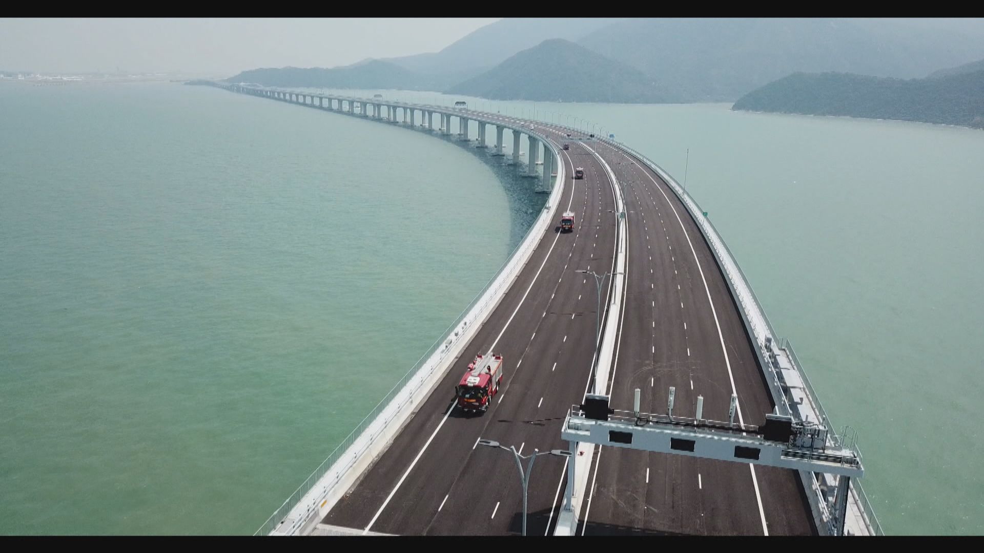 韓正：盼港珠澳大橋成三地的民心橋