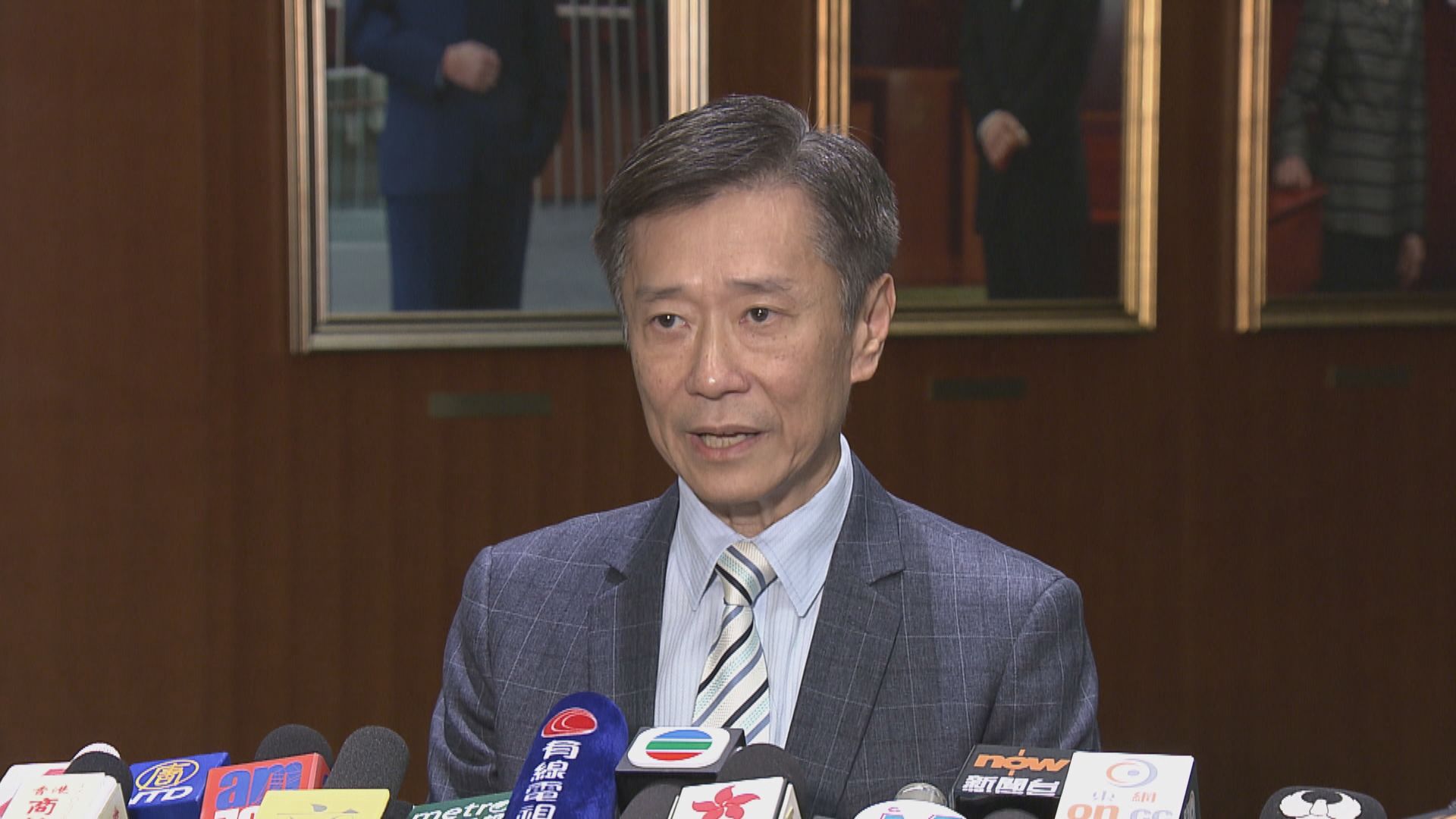 姚思榮：難評估違規內地團會否減少