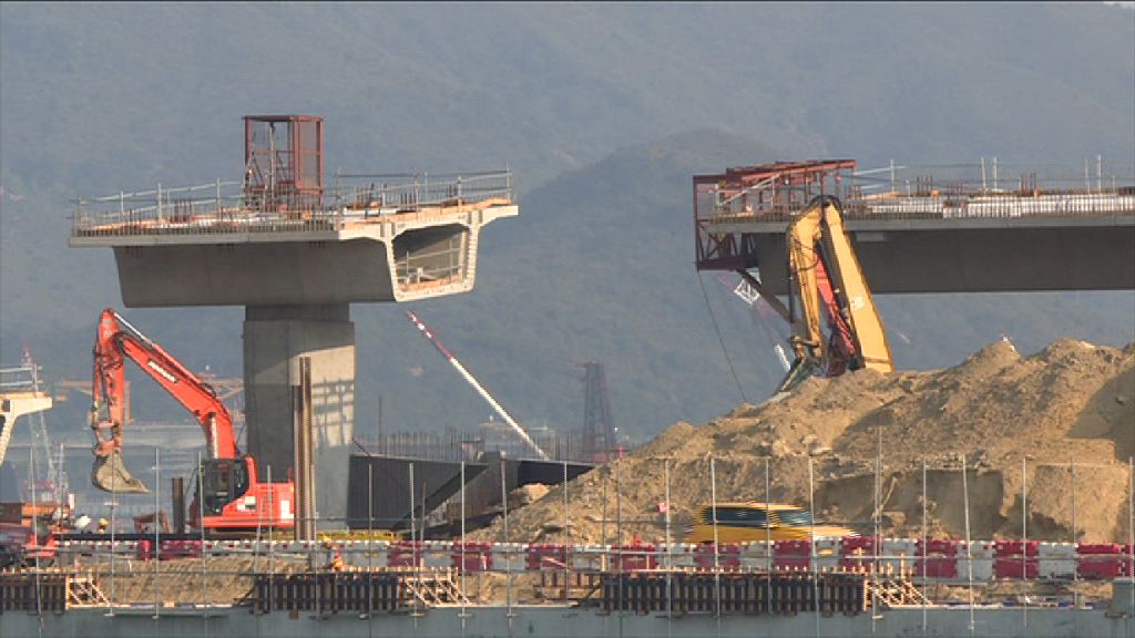 當局再發現廿個異常混凝土磚測試結果