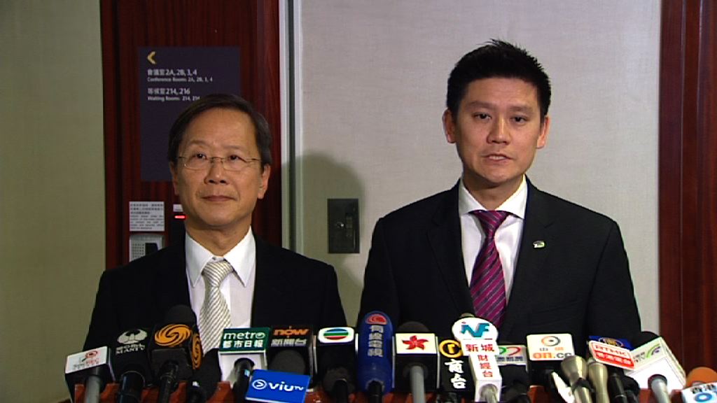 譚文豪：政府應釐清港珠澳大橋超支責任誰屬