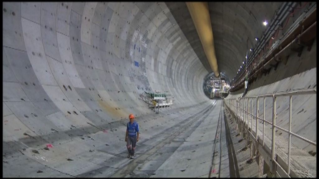 路政署：赤鱲角屯門連接路延遲完工