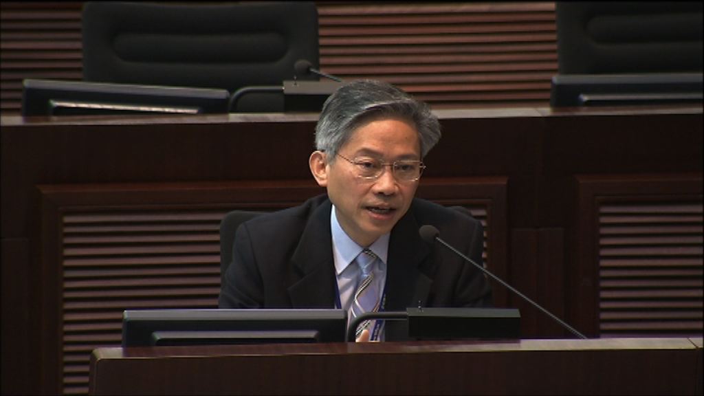 發展局：港珠澳橋經初步測試暫未見有異常