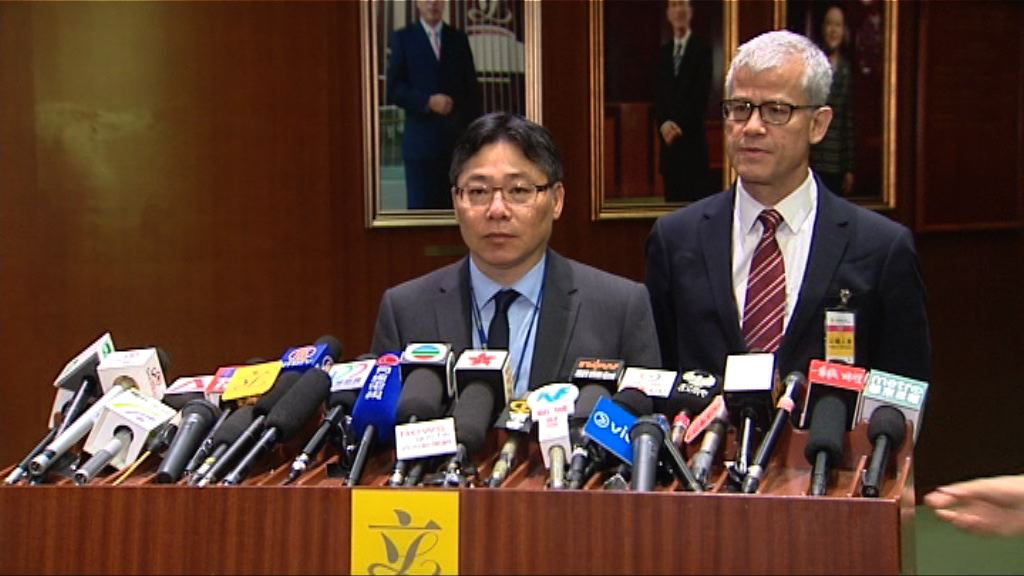 當局指港珠澳大橋石屎測試樣本有異樣遂報廉署