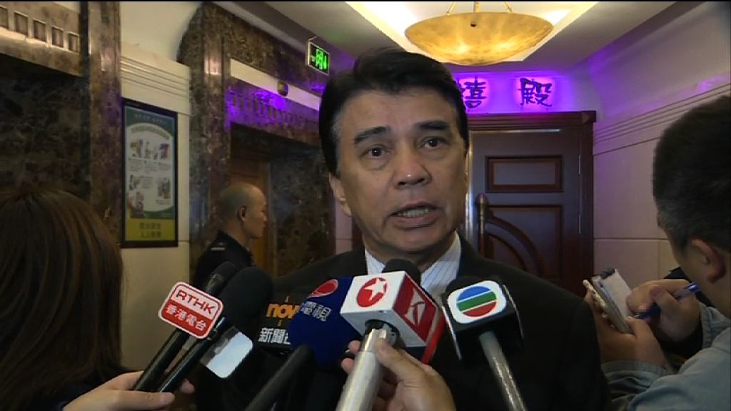 港珠澳大橋收費聽證會　業界傾向低收費方案